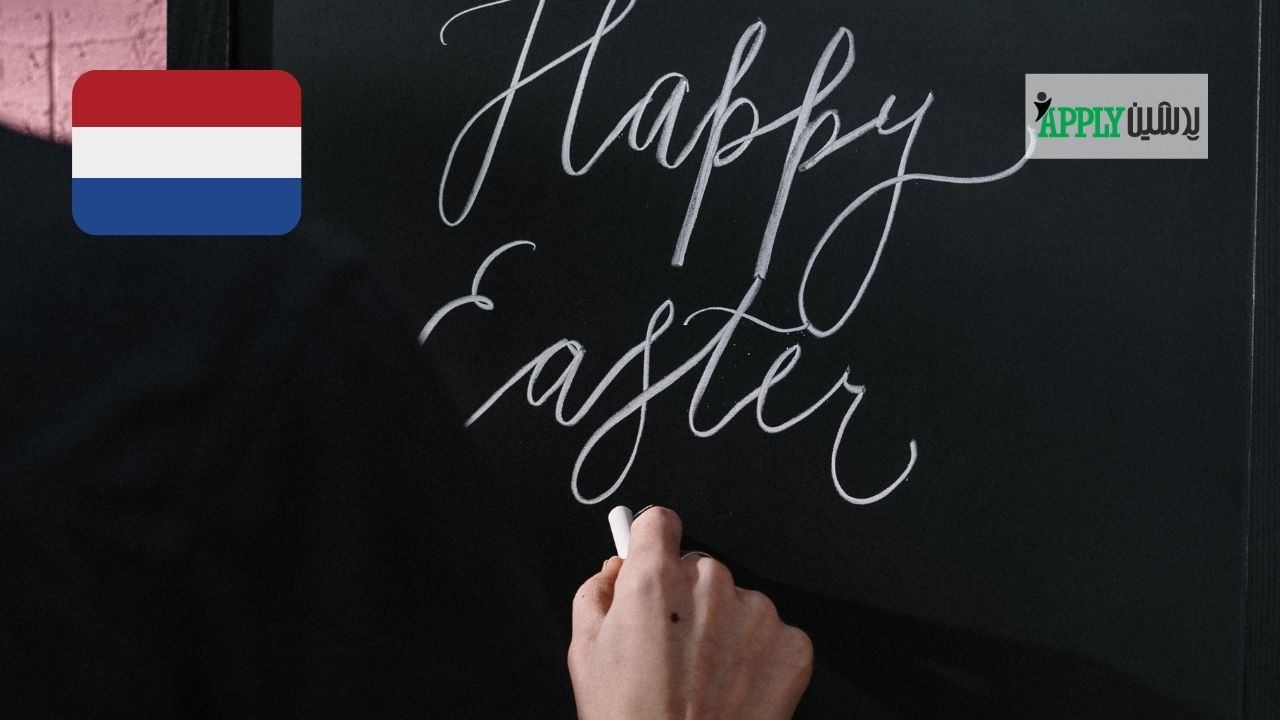 مدرک زبان برای تحصیل در هلند