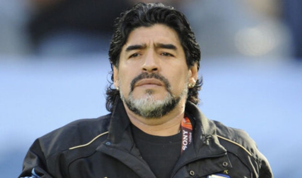 دیگو مارادونا؛ از دست خدا تا ا
